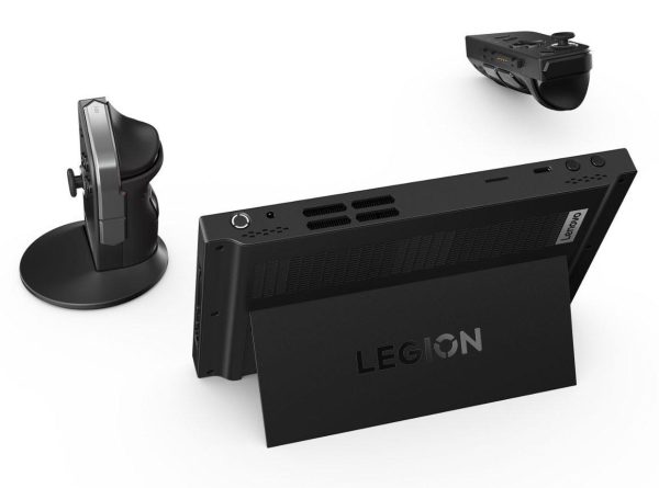 Игрова конзола Lenovo Legion GO Z1 Extreme 5