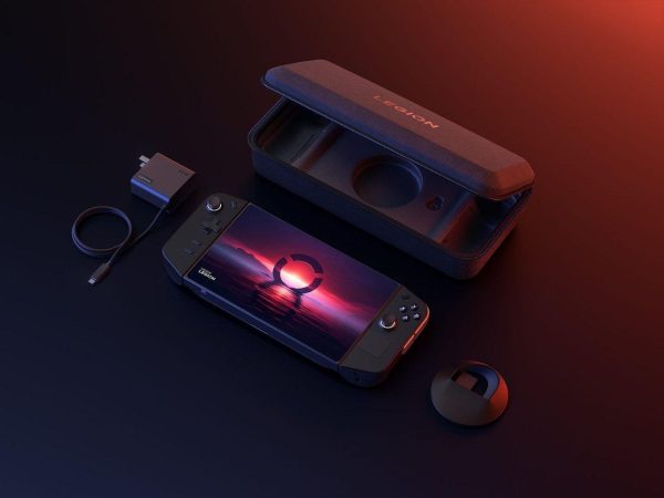 Игрова конзола Lenovo Legion GO Z1 Extreme 8