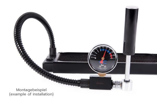 Инструмент Alphacool Leak Testing Tool incl. Pump 4