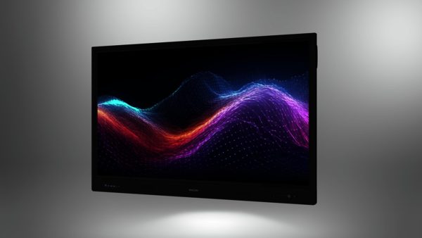 Интерактивен дисплей RICOH A6510, 65", 3840 x 2160, HDMI, DP, Android 13, USB, Мулти-тъч, Черен 1