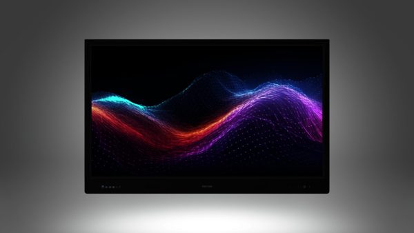 Интерактивен дисплей RICOH A7510, 75", 3840 x 2160, HDMI, DP, Android 13, USB, Мулти-тъч, Черен 2