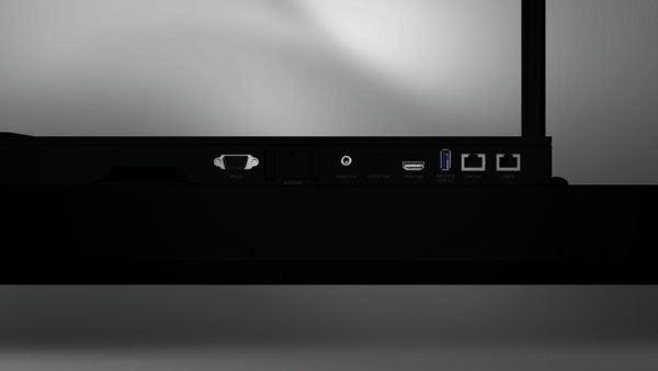 Интерактивен дисплей RICOH A7510, 75", 3840 x 2160, HDMI, DP, Android 13, USB, Мулти-тъч, Черен 3