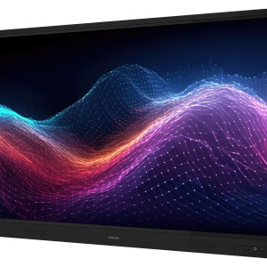 Интерактивен дисплей RICOH A8610, 86", 3840 x 2160, HDMI, DP, Android 13, USB, Мулти-тъч, Черен 1