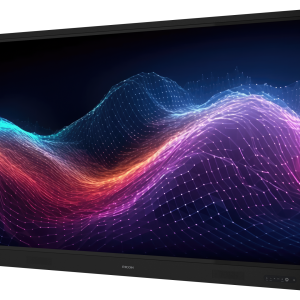 Интерактивен дисплей RICOH A8610, 86", 3840 x 2160, HDMI, DP, Android 13, USB, Мулти-тъч, Черен 1