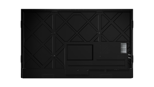 Интерактивен дисплей RICOH A8610, 86", 3840 x 2160, HDMI, DP, Android 13, USB, Мулти-тъч, Черен 4