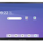 Интерактивен мулти-тъч дисплей TRIUMPH BOARD 65" IFP BLACK G, Android 14 1