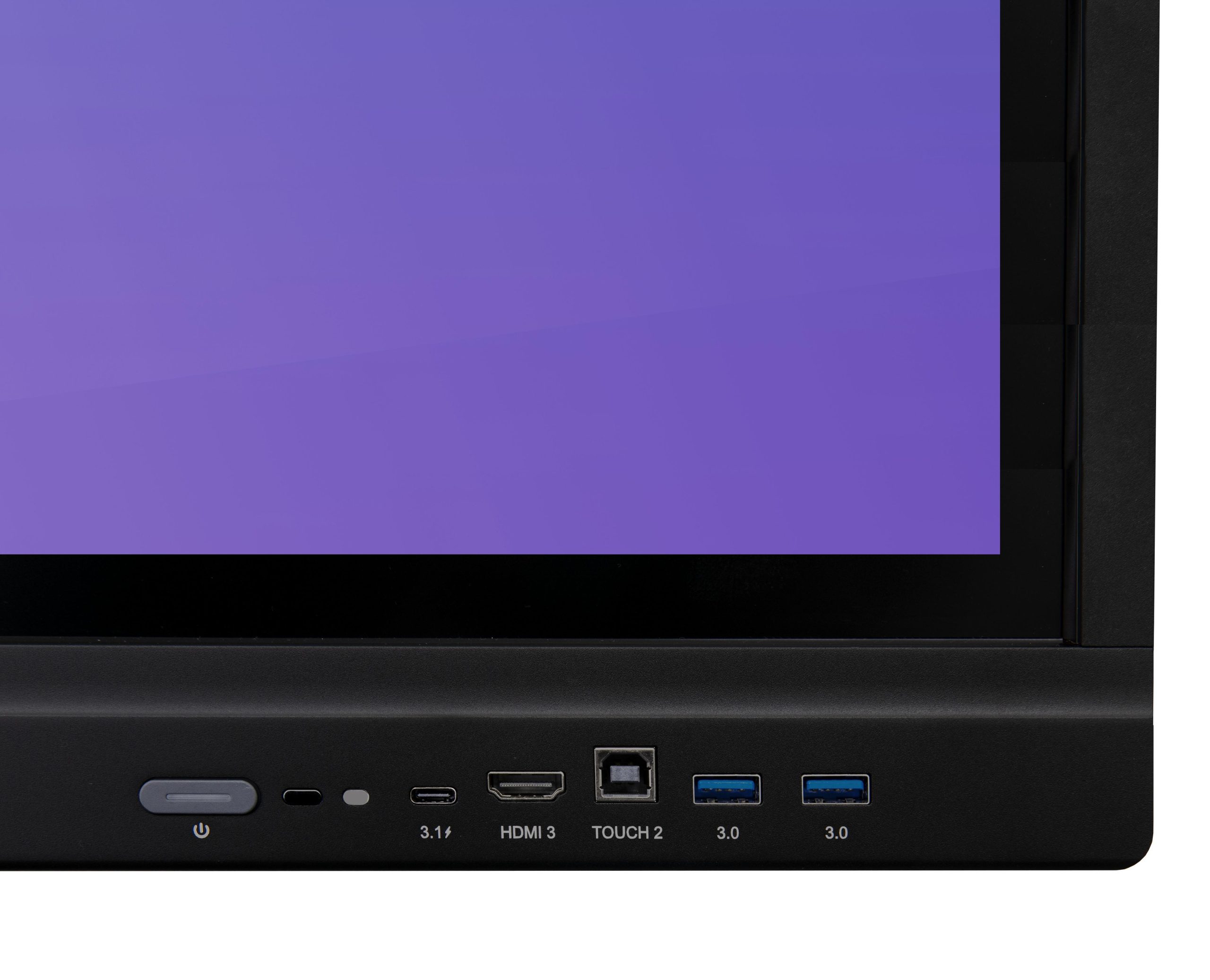 Интерактивен мулти-тъч дисплей TRIUMPH BOARD 65" IFP BLACK G, Android 14 3