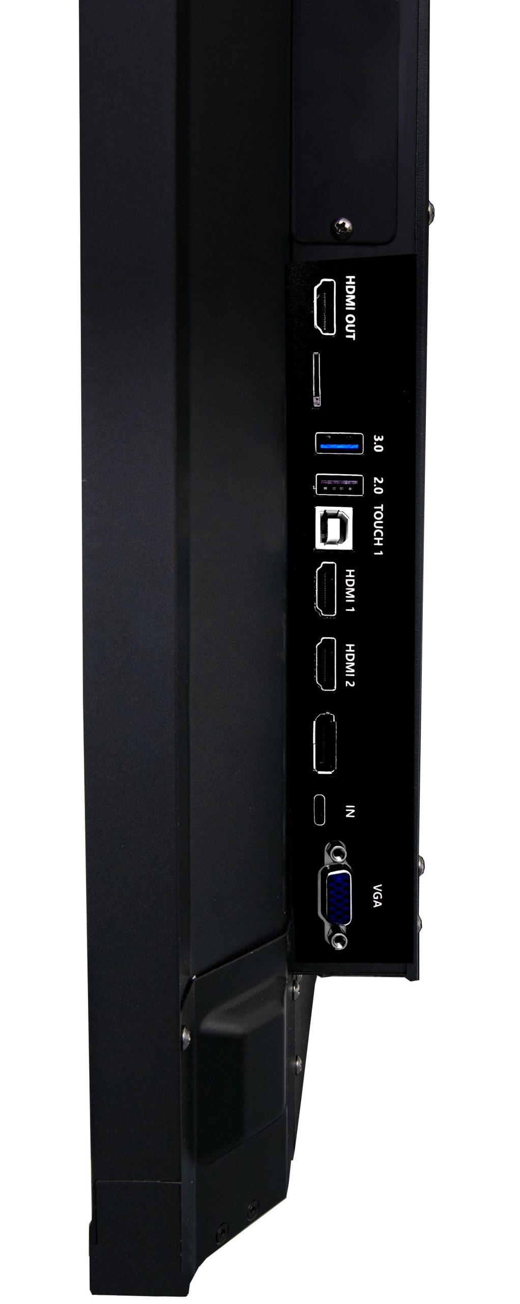 Интерактивен мулти-тъч дисплей TRIUMPH BOARD 65" IFP BLACK G, Android 14 4