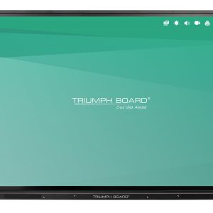 Интерактивен мулти-тъч дисплей TRIUMPH BOARD 86" IFP, Черен панел, Android 13 1