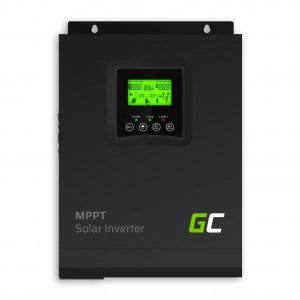 Инвертор GREEN CELL 1000 PSW, 1000VA 1