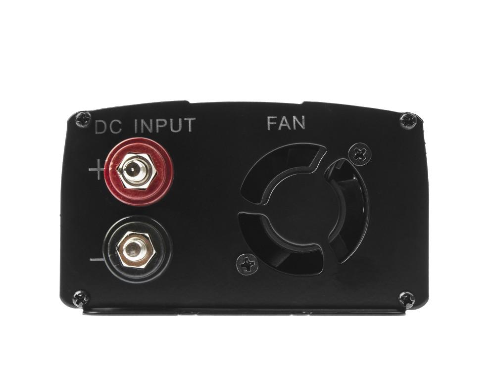 Инвертор GREEN CELL, 12/220V, DC/AC, 500W/1000W, Чиста синусоида 3