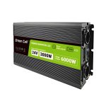 Инвертор GREEN CELL, 24/220V,  DC/AC, 3000W/6000W, чиста синусоида 1