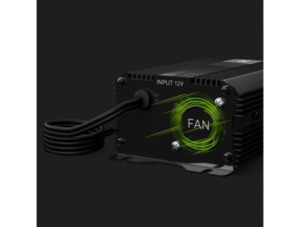 Инвертор GREEN CELL PRO, 12V, 150W/300W, Модифицирана синусоида 2