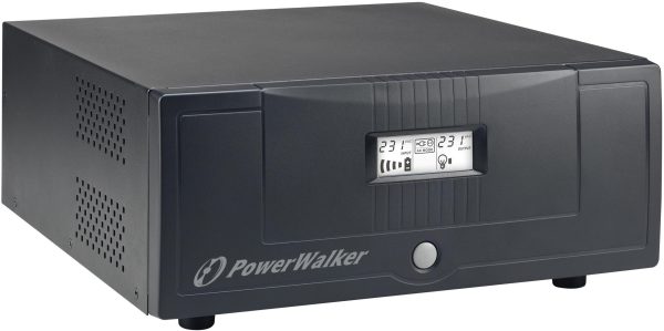 Инвертор POWERWALKER 1200 PSW, 1200VA 3