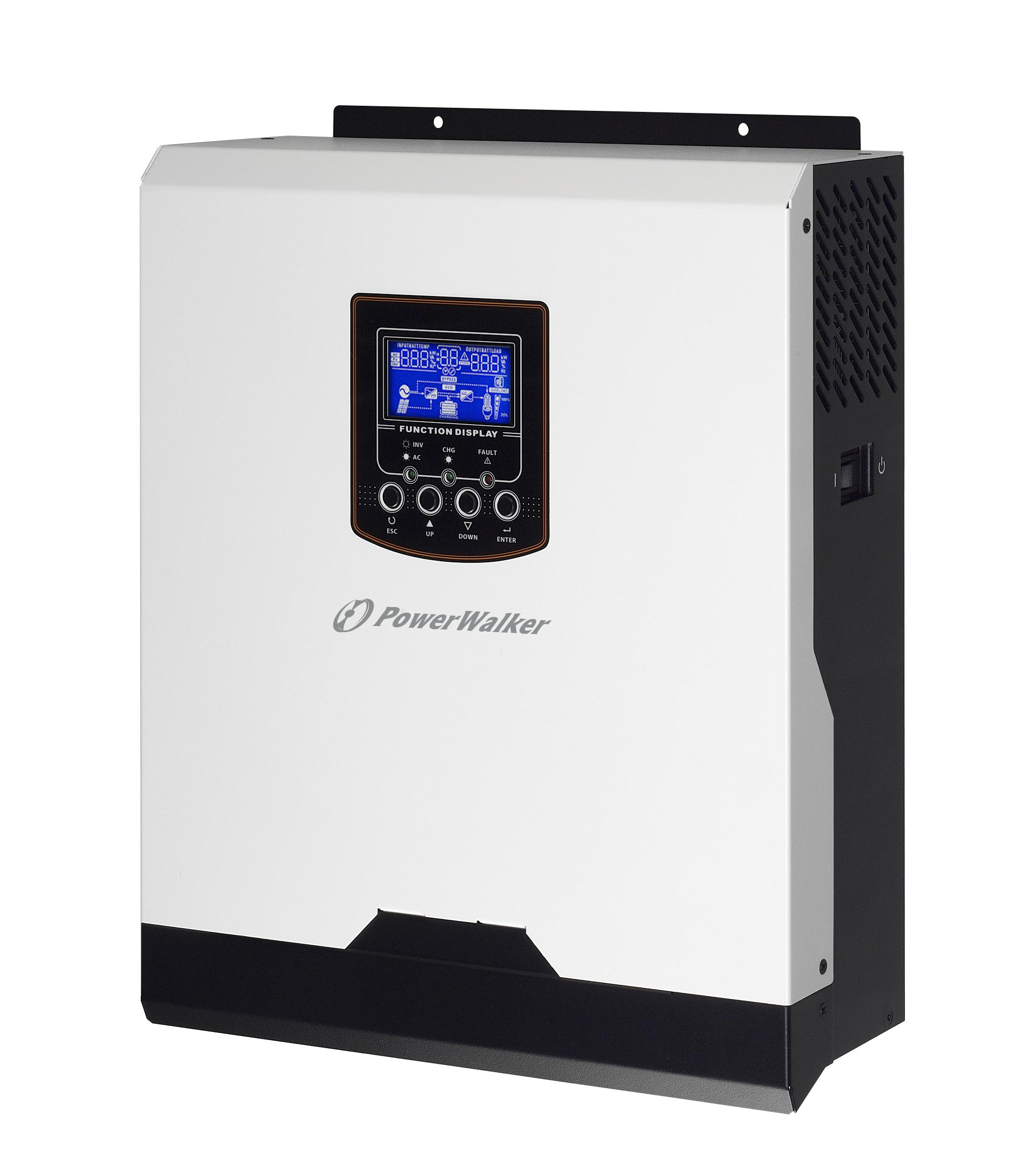 Инвертор POWERWALKER 3000 PWM, 3000 VA 2