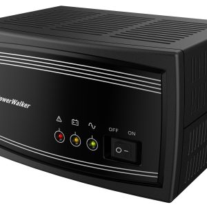 Инвертор POWERWALKER 650 SW, 650 VA 1