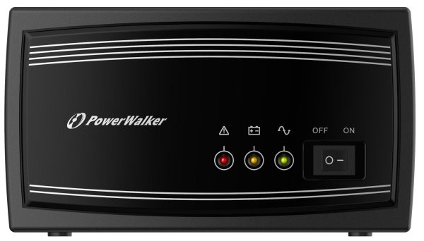 Инвертор POWERWALKER 650 SW, 650 VA 3