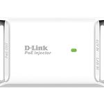 Инжектор D-Link DPE-101GI, Gigabit, 15,4W 1