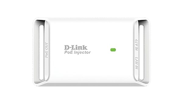 Инжектор D-Link DPE-101GI, Gigabit, 15,4W 1