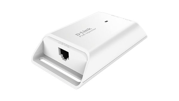 Инжектор D-Link DPE-101GI, Gigabit, 15,4W 2