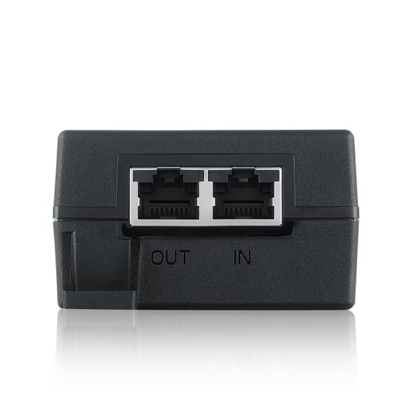 Инжектор ZyXEL POE12-60W PoE, Gigabit, 60W 3