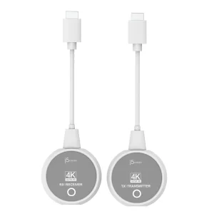 j5 create 4K JVAW575 - безжичен HDMI удължител 1
