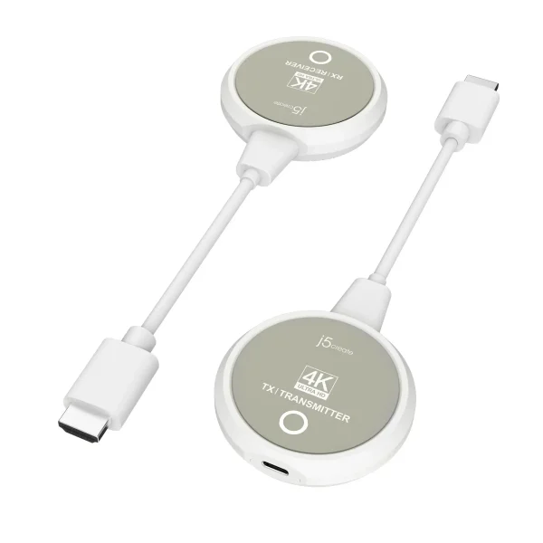 j5 create 4K JVAW575 - безжичен HDMI удължител 2