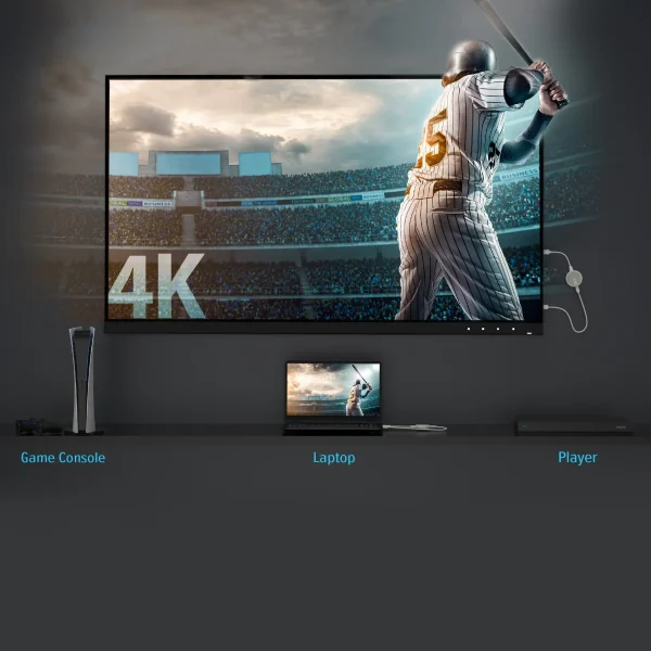 j5 create 4K JVAW575 - безжичен HDMI удължител 5