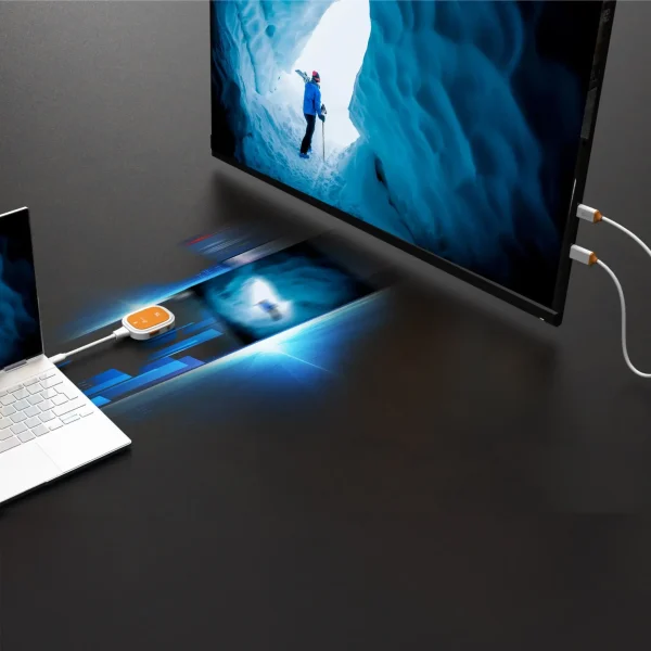 j5 create JVAW61  Screencast Безжичен USB-C  към HDMI екстендер 3