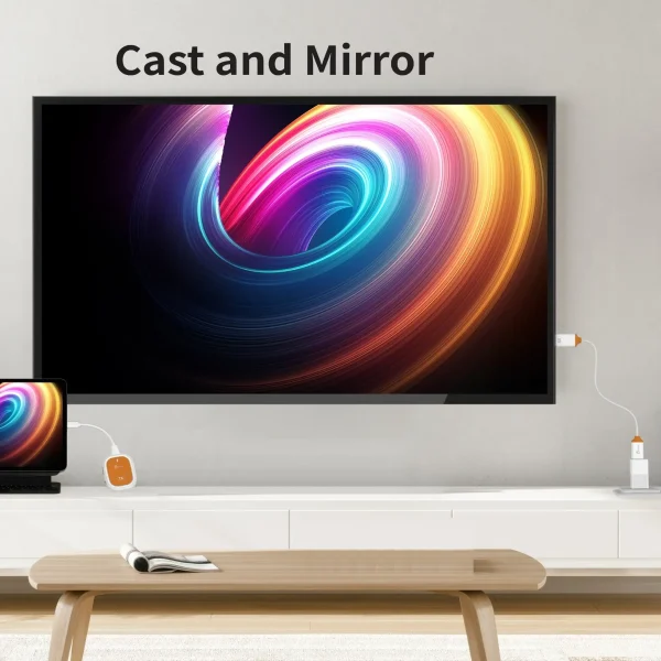 j5 create JVAW61  Screencast Безжичен USB-C  към HDMI екстендер 6