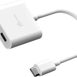 j5create USB-C® към Dual USB-C Адаптер 1