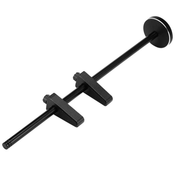Jonsbo VC-1 GPU bracket - black 3
