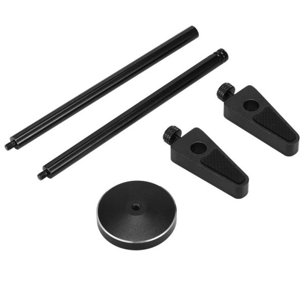 Jonsbo VC-1 GPU bracket - black 4
