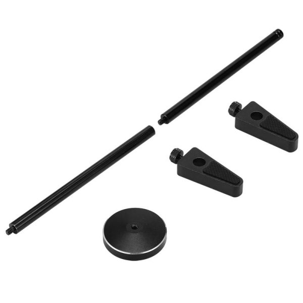Jonsbo VC-1 GPU bracket - black 5