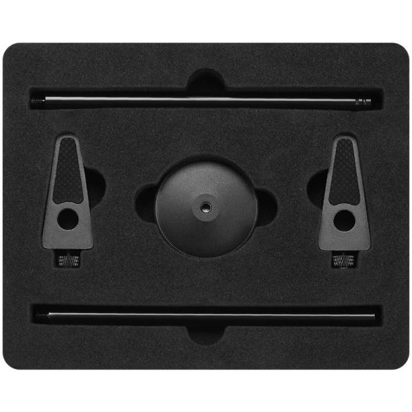 Jonsbo VC-1 GPU bracket - black 6