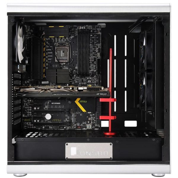 Jonsbo VC-1 GPU bracket - black 7