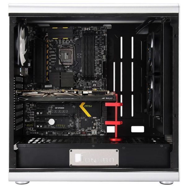 Jonsbo VC-1 GPU bracket - black 8