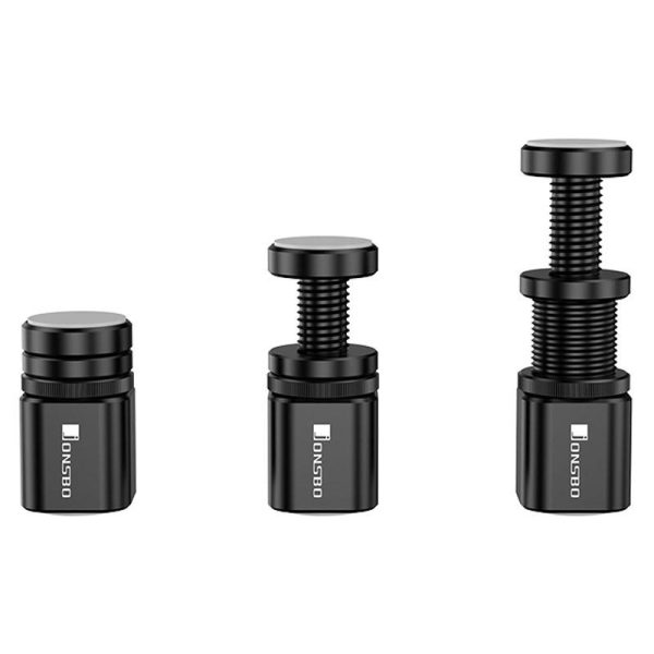Jonsbo VC-20 Mini GPU bracket - black 4
