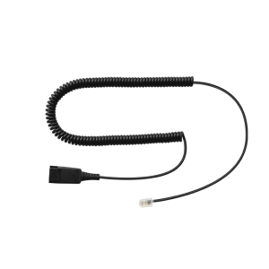 Кабел Addasound DN1008 QD - RJ9 - Yealink, Snom, Grandstream 1