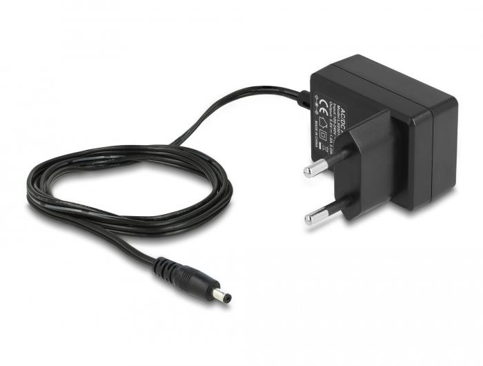 Кабел Delock USB-A - USB-B, USB 3.2, 10м 3