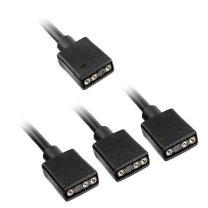 Кабел Kolink ARGB 1-3 Сплитер - 30 cm 1