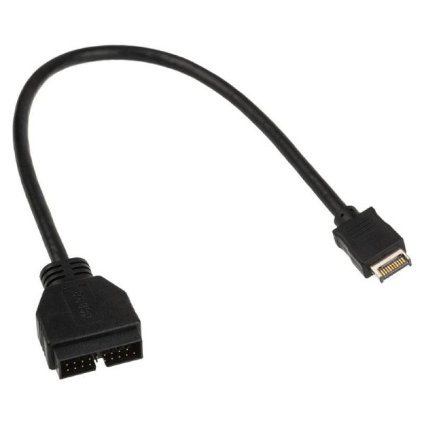 Кабел Kolink Internes USB 3.1, USB-C 250mm 2