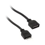 Кабел Kolink PGW-AC-KOL-042, Удължителен, 4 Pin, за RGB аксесоари 1