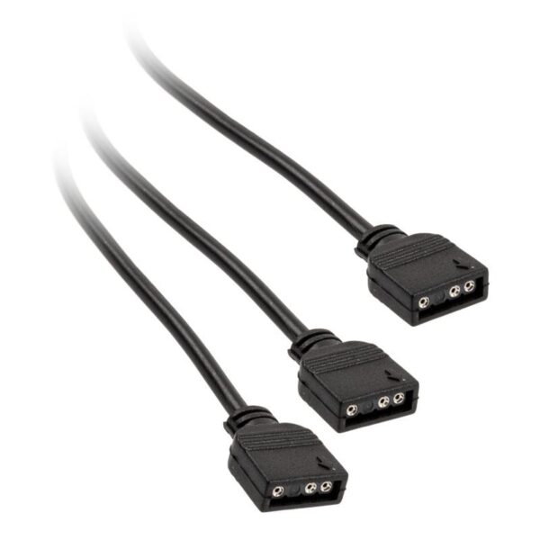 Кабел Kolink Y-Splitter 3 Pin за 2x ARGB устройства PGW-AC-KOL-043 1