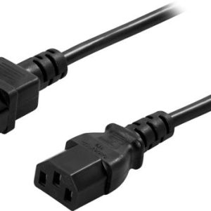  Кабел PowerWalker IEC C13/C, 14 - 1,80 m, 10A, 0.75 mm2 1