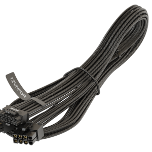 Кабел Seasonic 12VHPWR 600W 16-Pin към 2x8 Pin за Seasonic захранвания 1