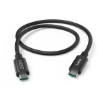 Кабел за зареждане Hama, USB-C - USB-C, 240 W, USB 3.2 Gen1, 201702 1