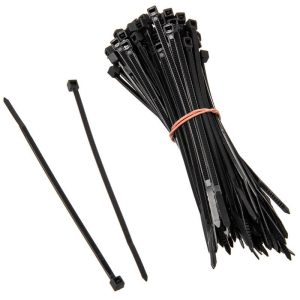 Кабелни връзки Kolink, 100 бр. 100mm, 2.5mm, Черен 1