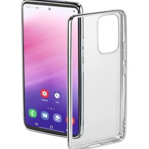 Калъф "Clear&Chrome" за Samsung Galaxy A53 5G, HAMA-177921 1