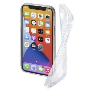 Калъф Hama "Crystal Clear" за Apple iPhone 12 mini, 188808 1